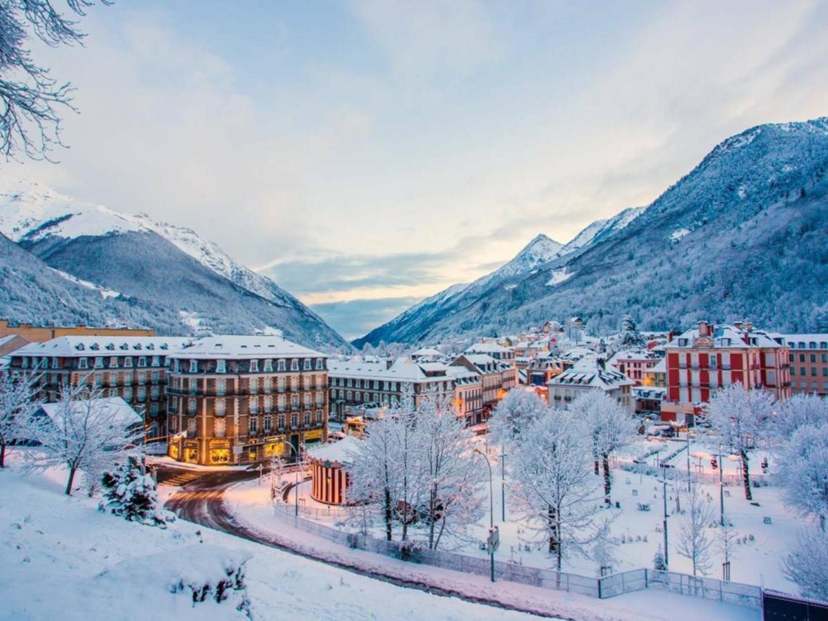 Appartement T4 Renove, Proche Centre, 3 Chambres, 6/8 Pers, Equipe, Est/Ouest, Dispo De Suite - Fr-1-234-254 Cauterets Buitenkant foto