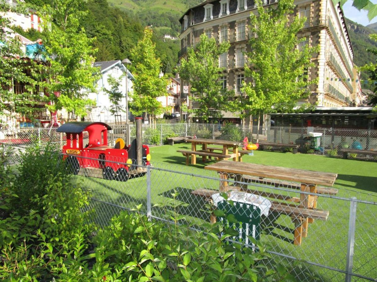 Appartement T4 Renove, Proche Centre, 3 Chambres, 6/8 Pers, Equipe, Est/Ouest, Dispo De Suite - Fr-1-234-254 Cauterets Buitenkant foto