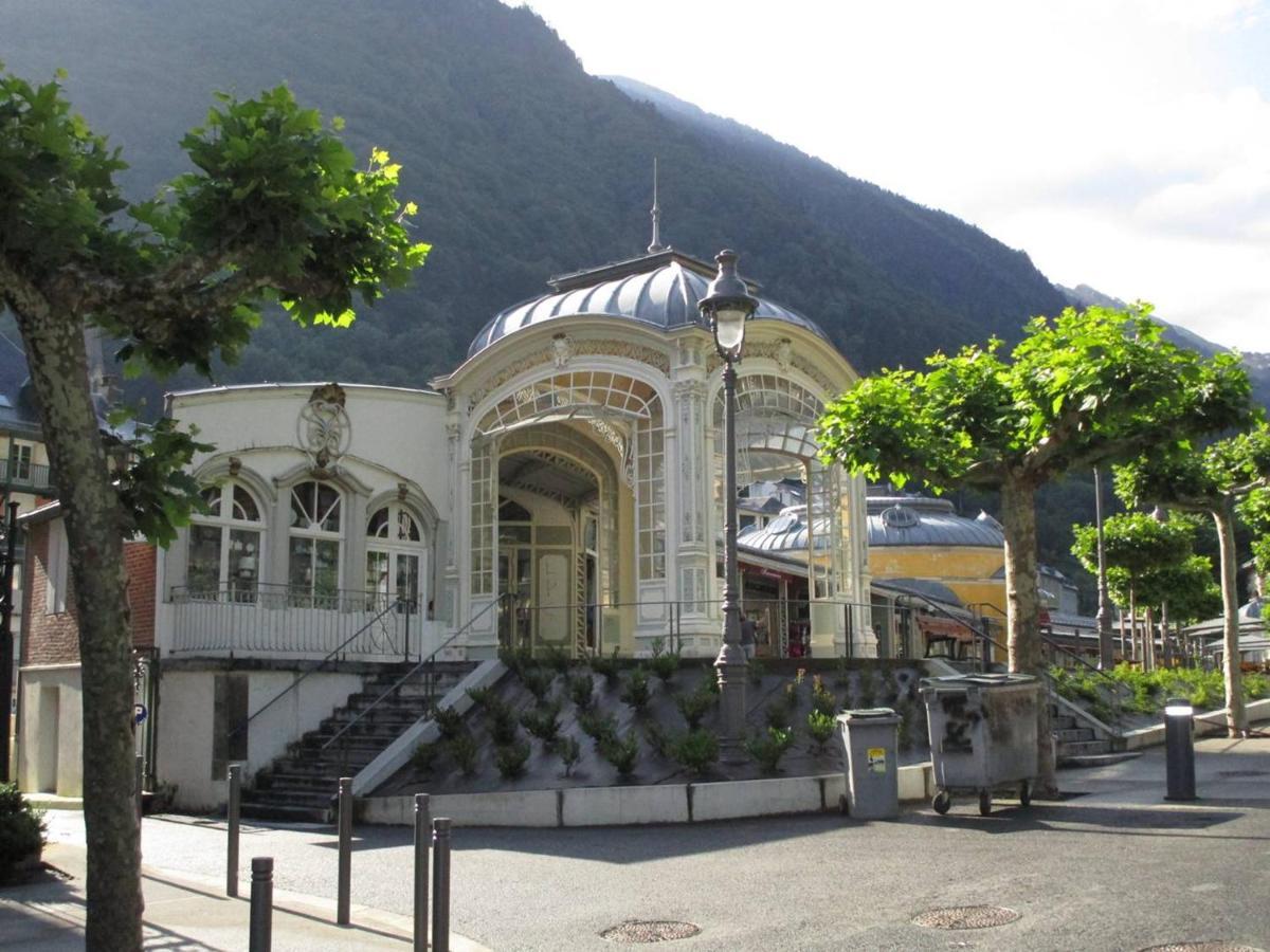 Appartement T4 Renove, Proche Centre, 3 Chambres, 6/8 Pers, Equipe, Est/Ouest, Dispo De Suite - Fr-1-234-254 Cauterets Buitenkant foto