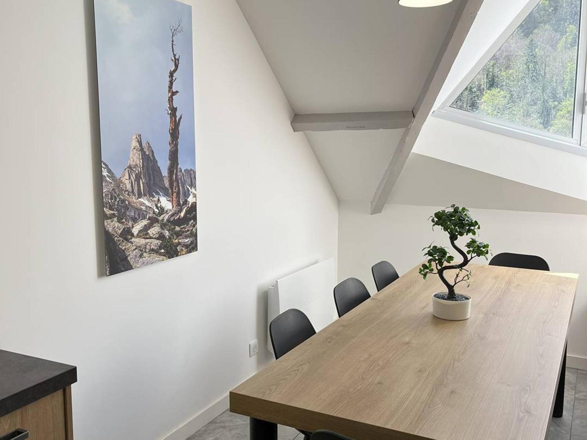Appartement T4 Renove, Proche Centre, 3 Chambres, 6/8 Pers, Equipe, Est/Ouest, Dispo De Suite - Fr-1-234-254 Cauterets Buitenkant foto