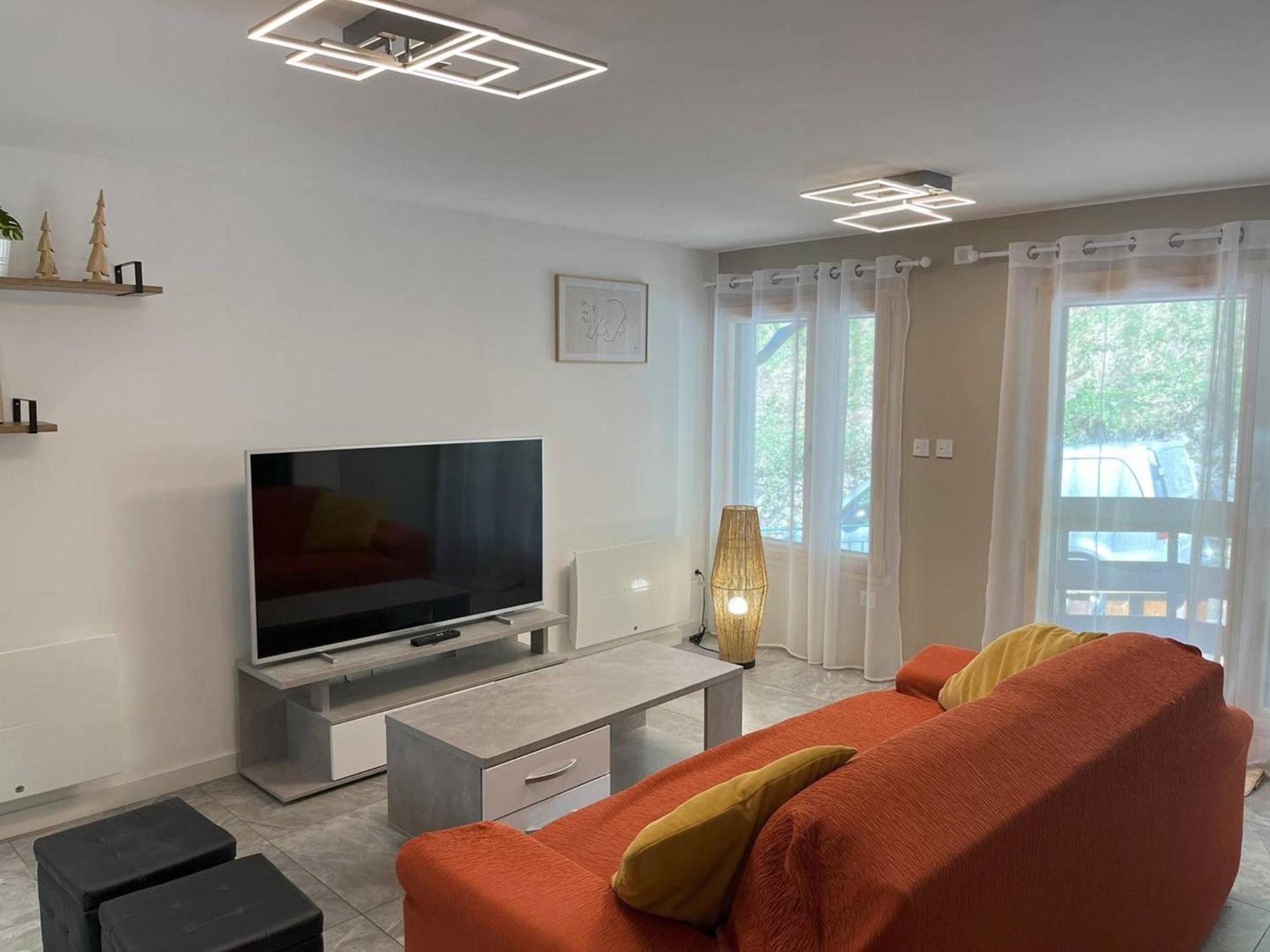 Appartement T4 Renove, Proche Centre, 3 Chambres, 6/8 Pers, Equipe, Est/Ouest, Dispo De Suite - Fr-1-234-254 Cauterets Buitenkant foto