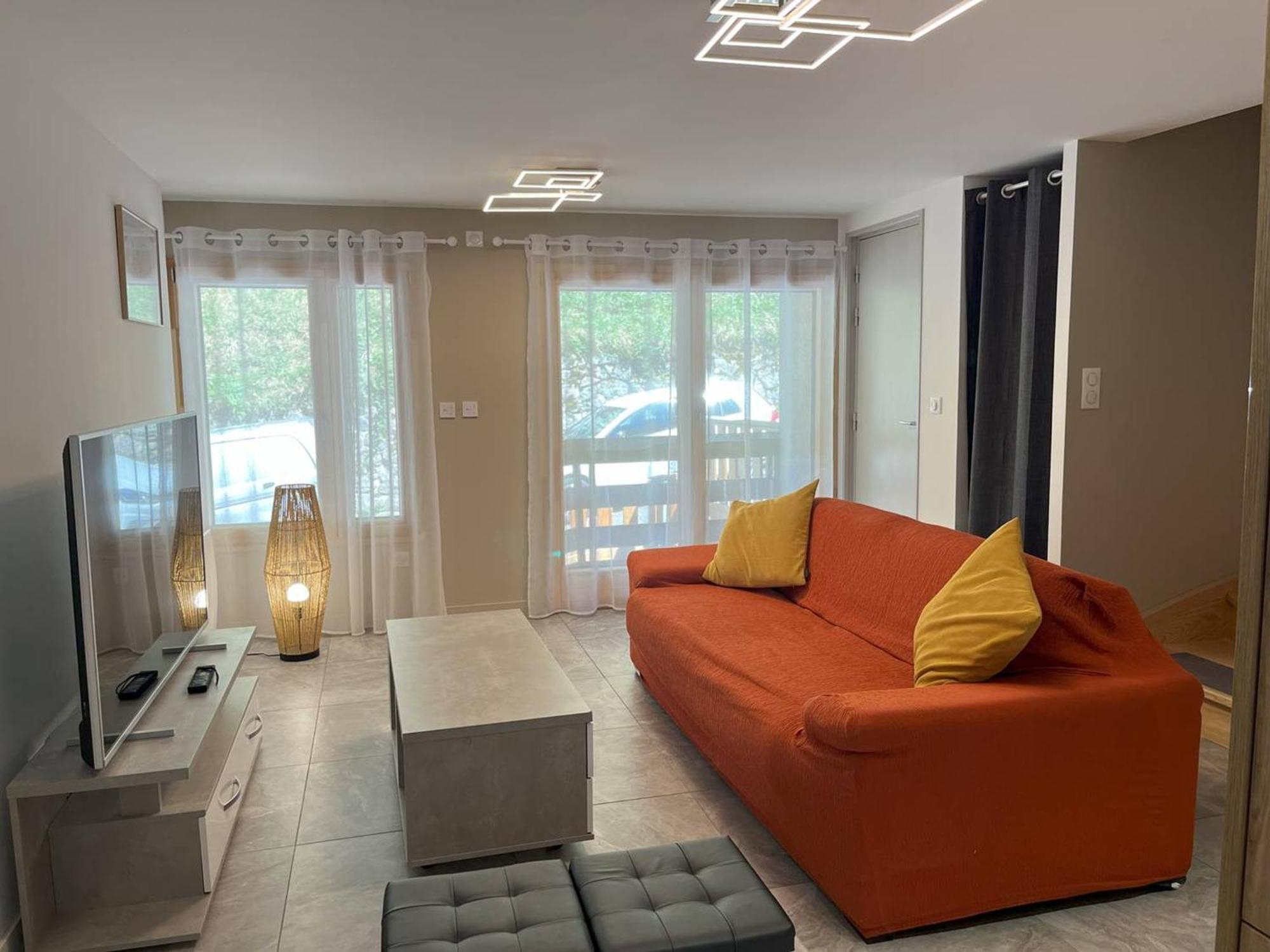 Appartement T4 Renove, Proche Centre, 3 Chambres, 6/8 Pers, Equipe, Est/Ouest, Dispo De Suite - Fr-1-234-254 Cauterets Buitenkant foto