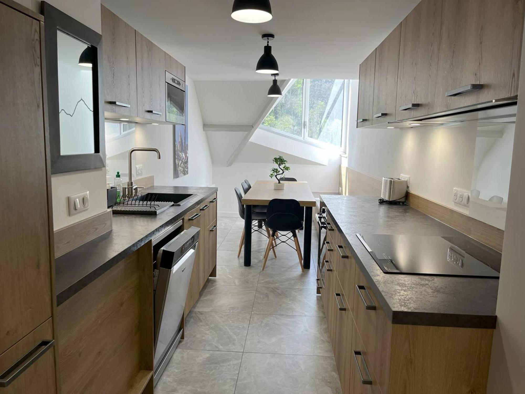 Appartement T4 Renove, Proche Centre, 3 Chambres, 6/8 Pers, Equipe, Est/Ouest, Dispo De Suite - Fr-1-234-254 Cauterets Buitenkant foto